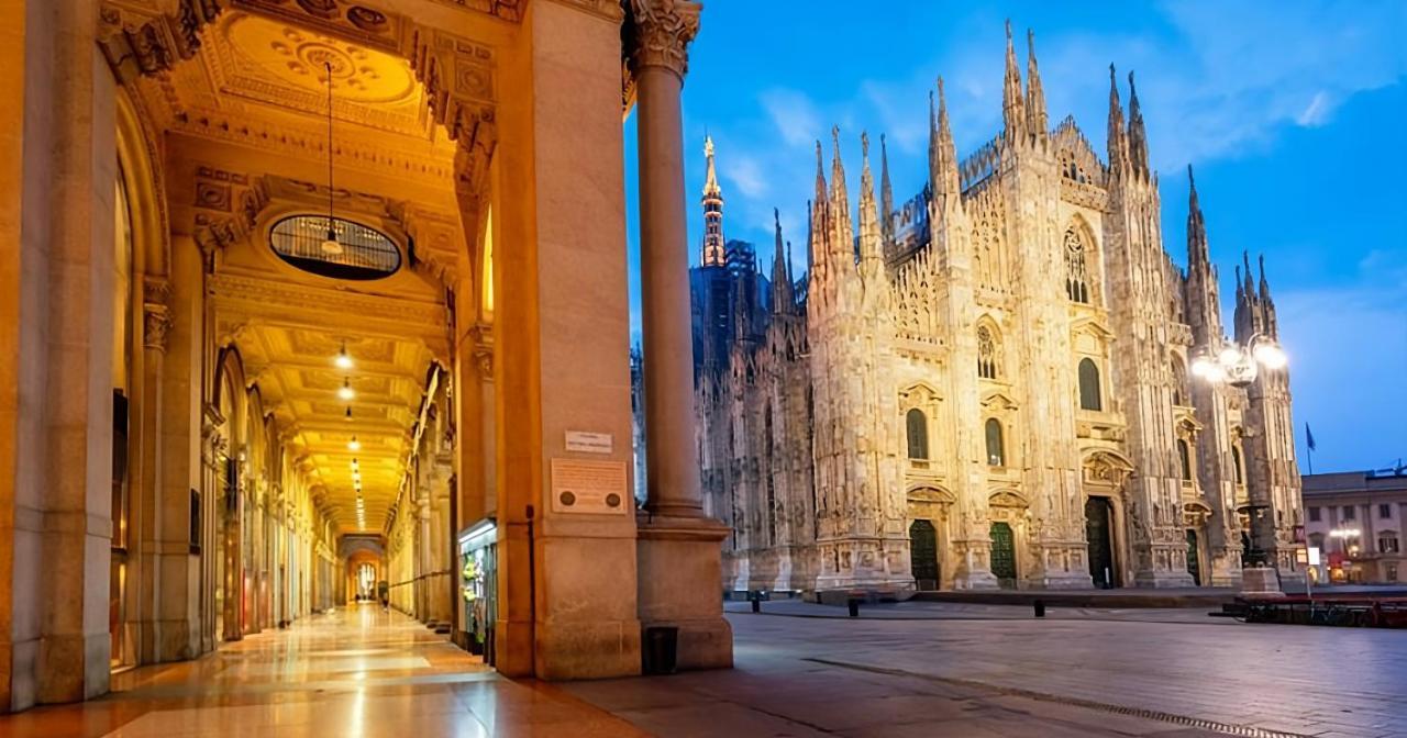 Sweet Home Milano - Politecnico, Duomo ภายนอก รูปภาพ