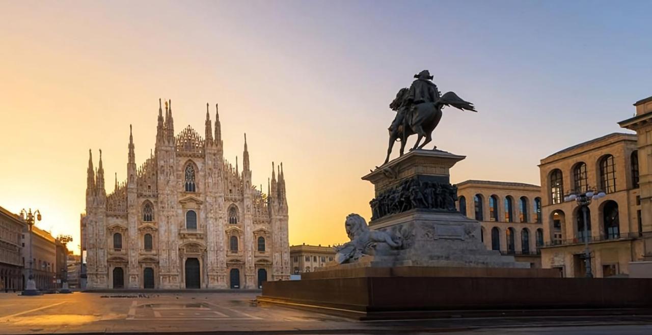 Sweet Home Milano - Politecnico, Duomo ภายนอก รูปภาพ